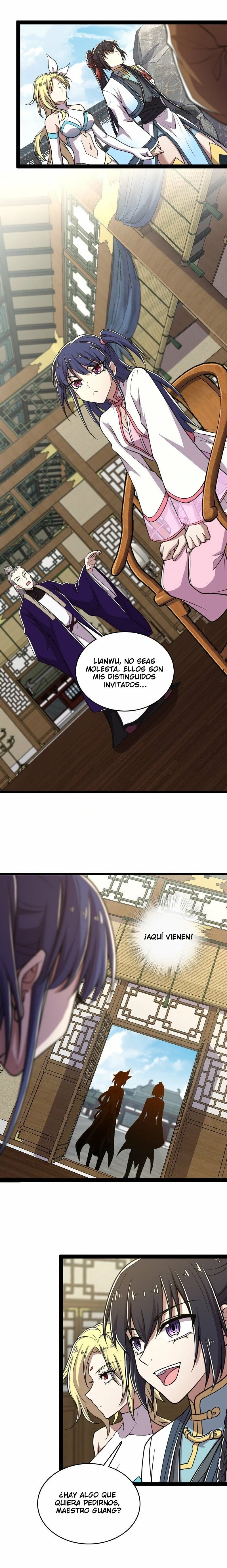 La vida después de vivir en reclusión > Capitulo 157 > Page 71