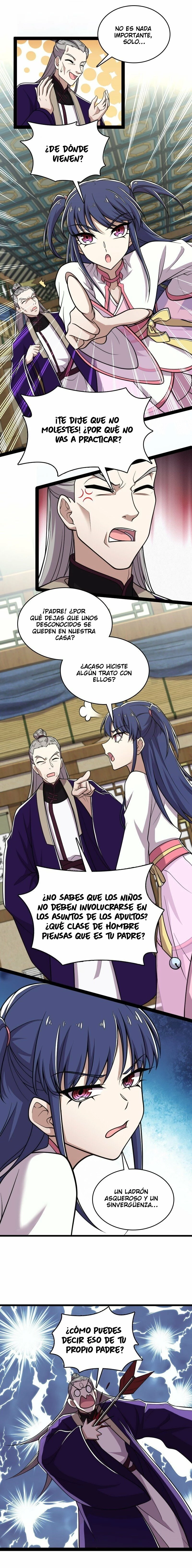 La vida después de vivir en reclusión > Capitulo 157 > Page 81