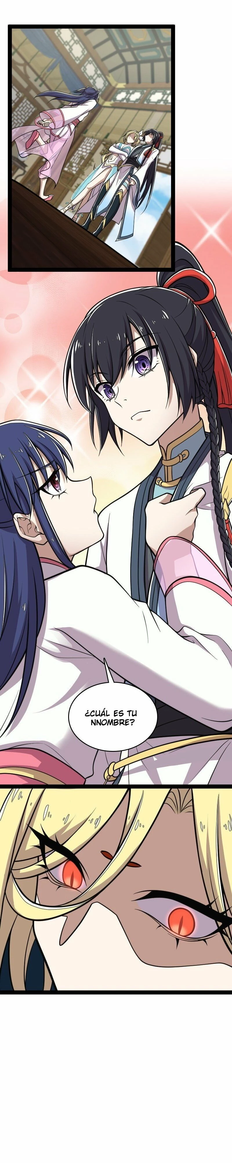 La vida después de vivir en reclusión > Capitulo 157 > Page 91