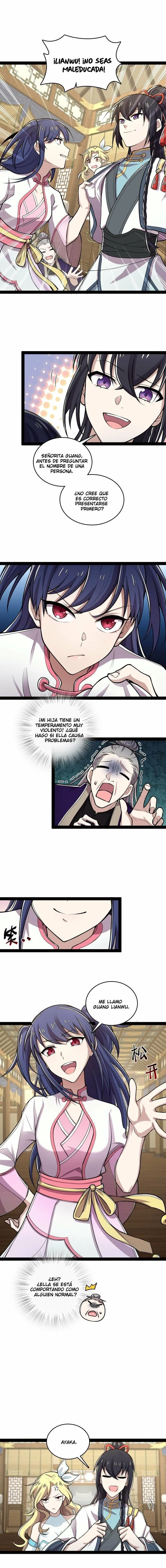 La vida después de vivir en reclusión > Capitulo 158 > Page 11