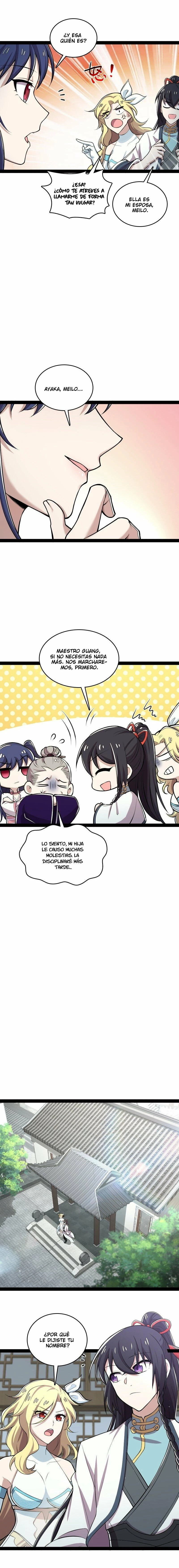 La vida después de vivir en reclusión > Capitulo 158 > Page 21