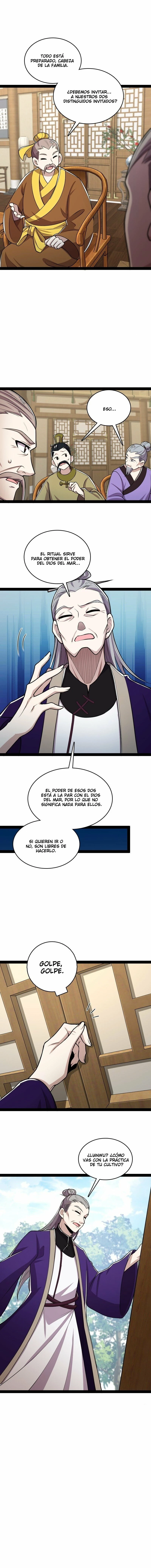 La vida después de vivir en reclusión > Capitulo 158 > Page 41