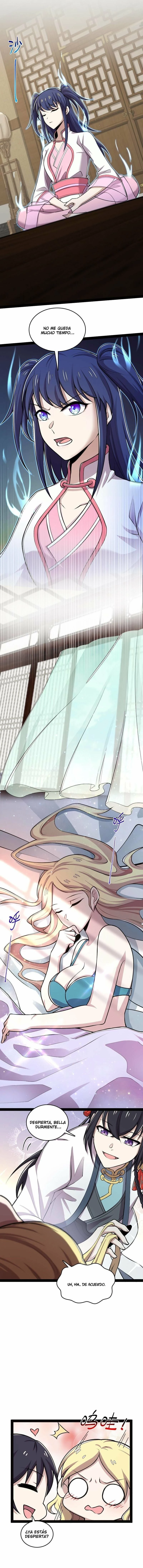 La vida después de vivir en reclusión > Capitulo 158 > Page 61