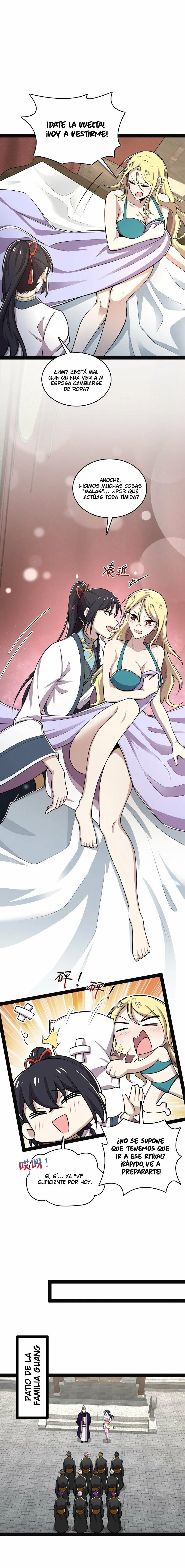 La vida después de vivir en reclusión > Capitulo 158 > Page 71