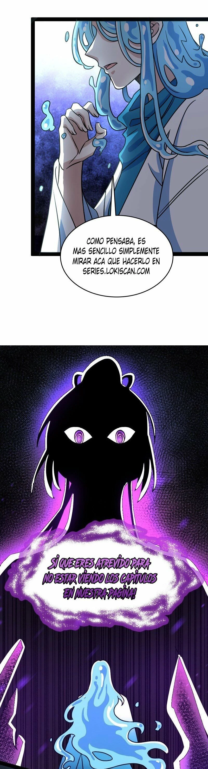 La vida después de vivir en reclusión > Capitulo 158 > Page 101