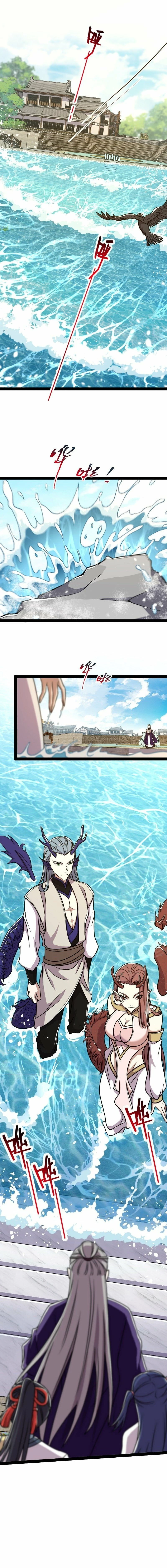 La vida después de vivir en reclusión > Capitulo 159 > Page 11