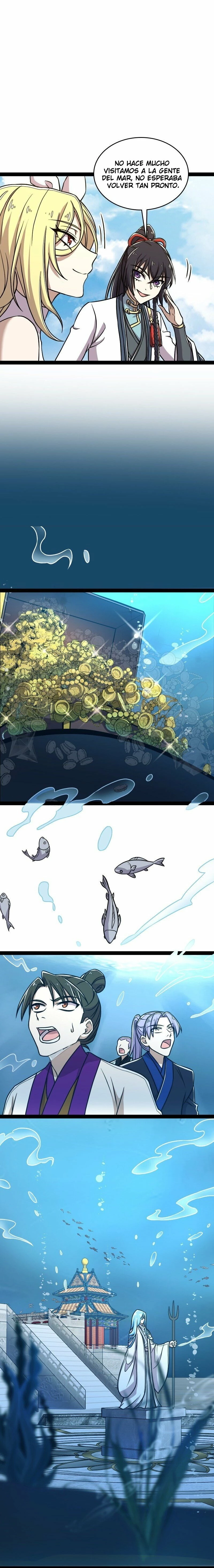 La vida después de vivir en reclusión > Capitulo 159 > Page 31