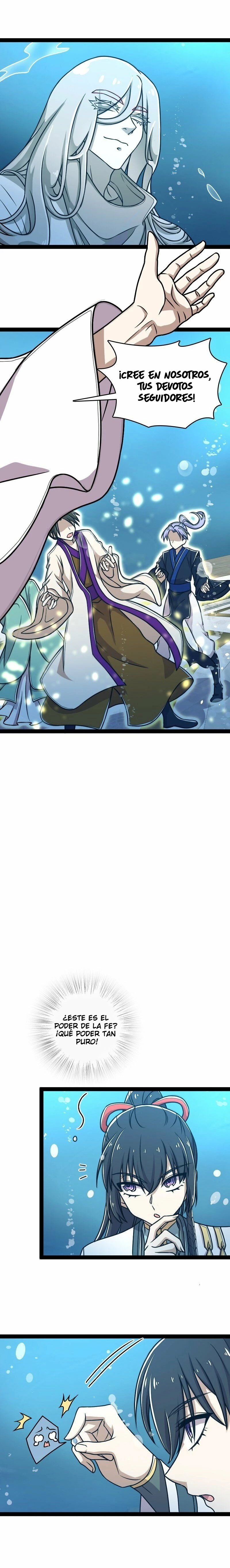 La vida después de vivir en reclusión > Capitulo 159 > Page 51