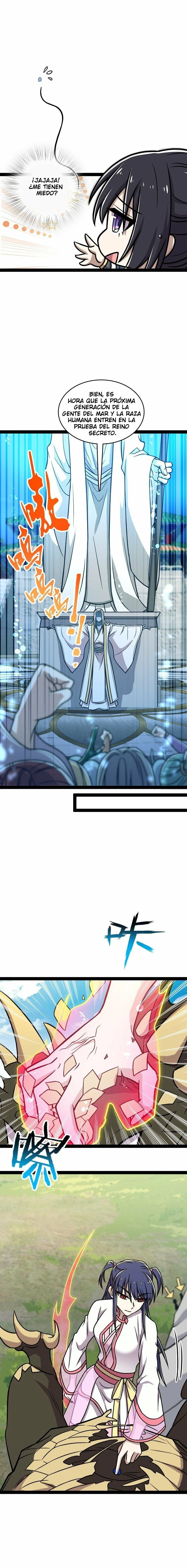 La vida después de vivir en reclusión > Capitulo 159 > Page 61