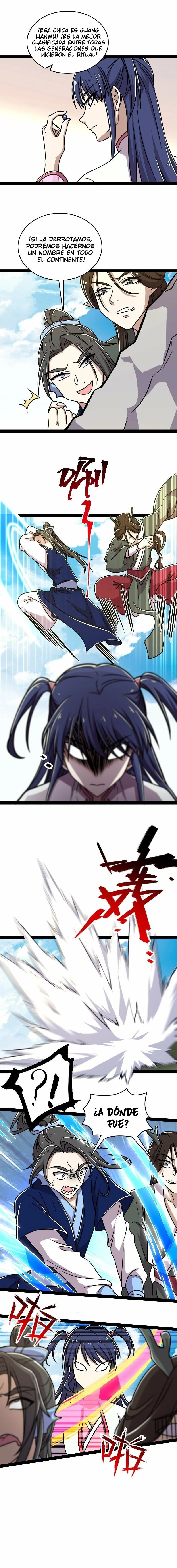 La vida después de vivir en reclusión > Capitulo 159 > Page 71