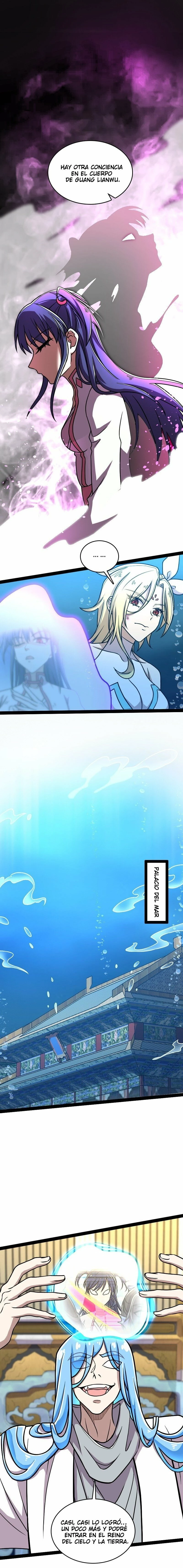 La vida después de vivir en reclusión > Capitulo 159 > Page 91