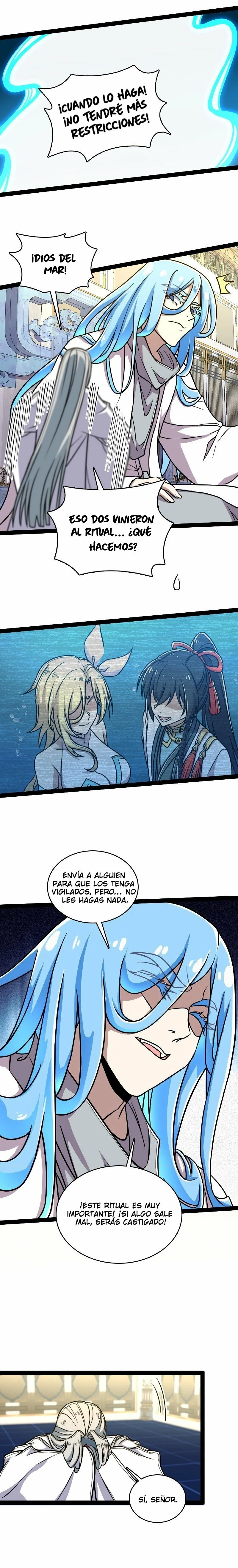 La vida después de vivir en reclusión > Capitulo 159 > Page 101