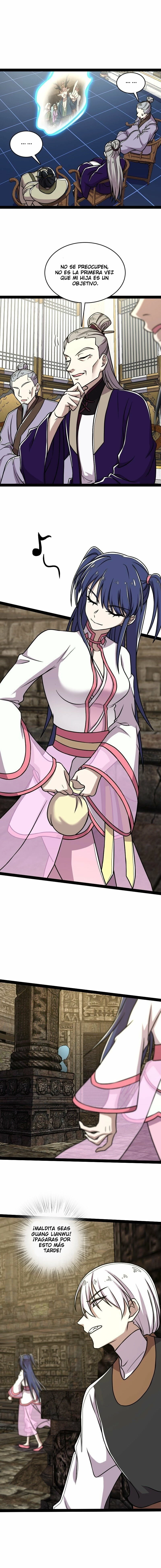 La vida después de vivir en reclusión > Capitulo 159 > Page 121