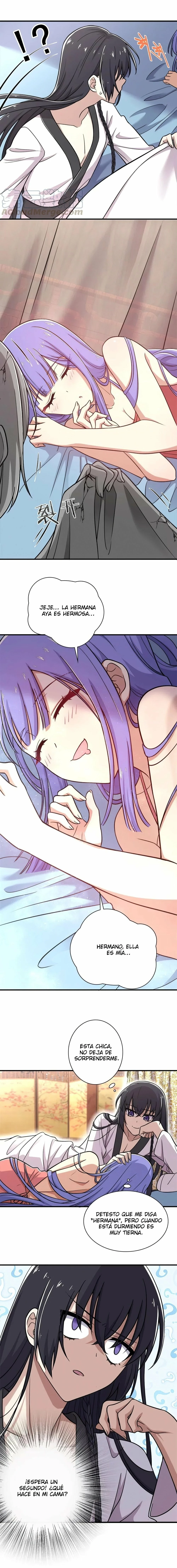 La vida después de vivir en reclusión > Capitulo 16 > Page 51