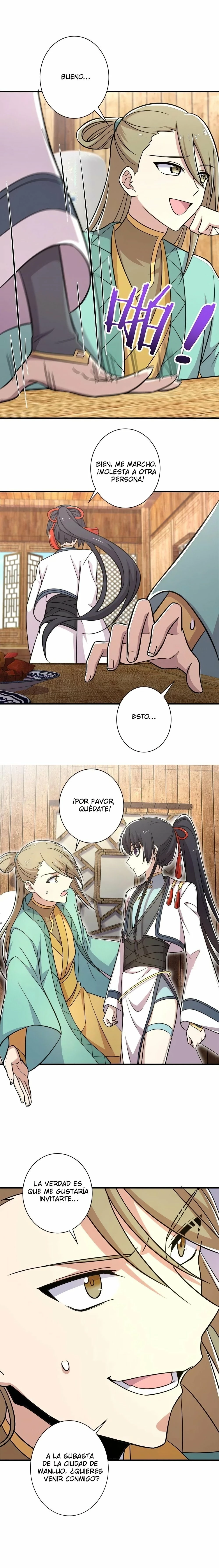 La vida después de vivir en reclusión > Capitulo 16 > Page 81