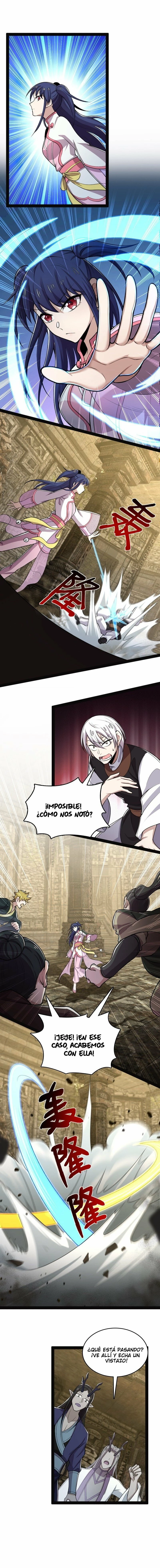 La vida después de vivir en reclusión > Capitulo 160 > Page 11