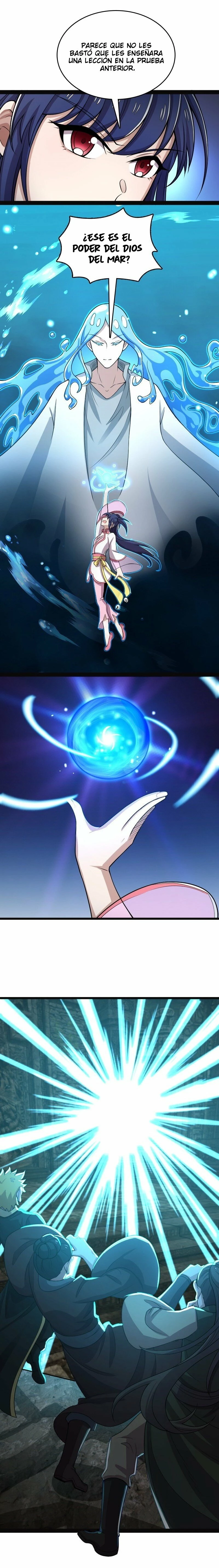 La vida después de vivir en reclusión > Capitulo 160 > Page 21