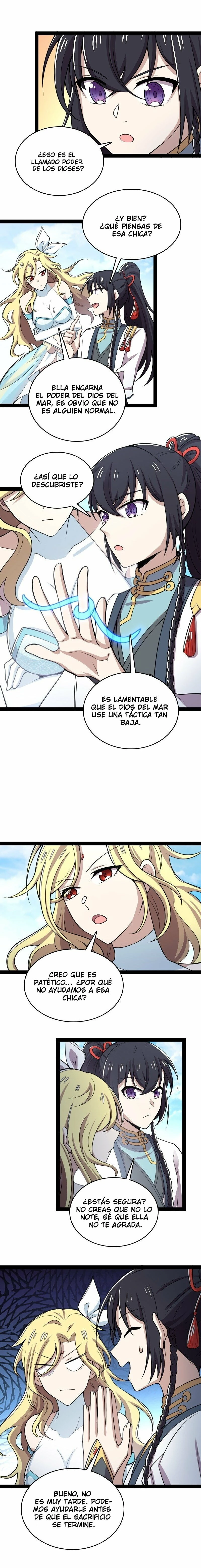 La vida después de vivir en reclusión > Capitulo 160 > Page 31