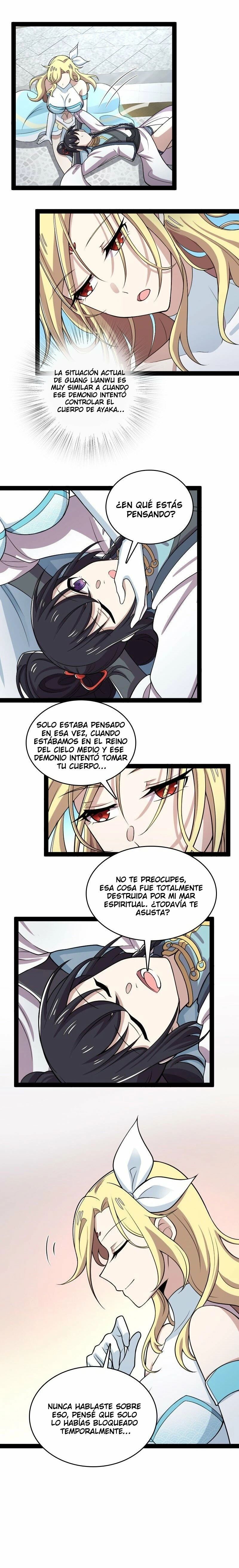 La vida después de vivir en reclusión > Capitulo 160 > Page 41