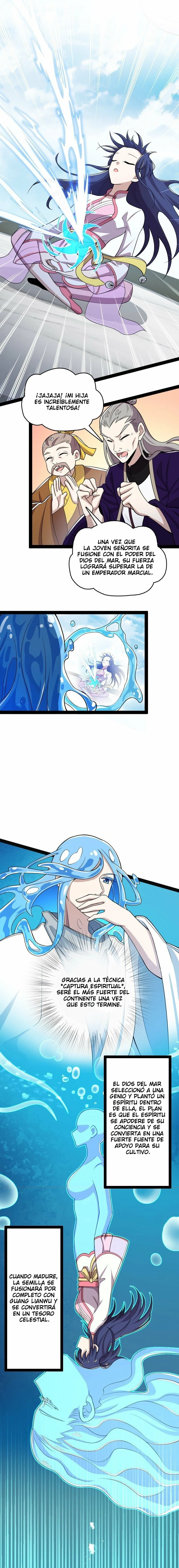 La vida después de vivir en reclusión > Capitulo 160 > Page 61