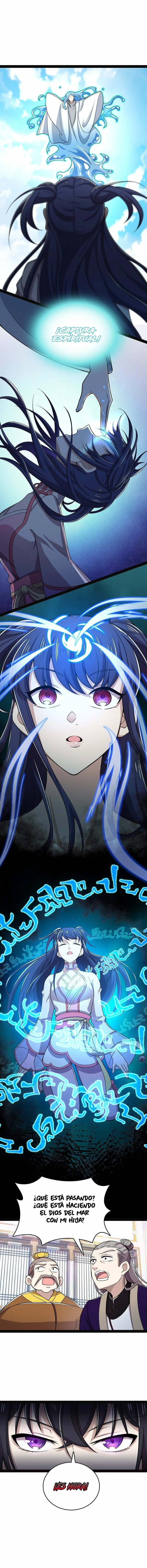 La vida después de vivir en reclusión > Capitulo 160 > Page 81