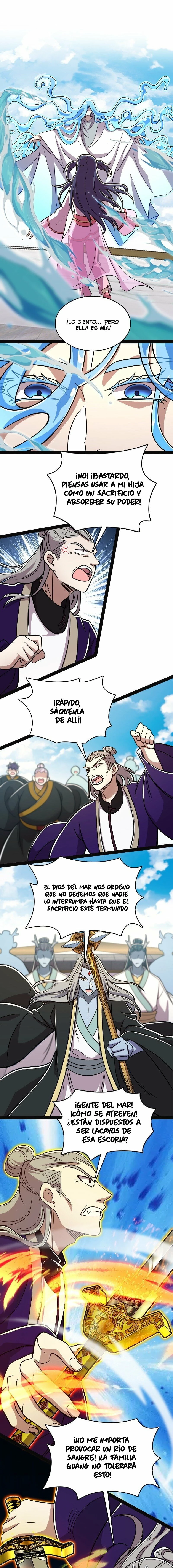 La vida después de vivir en reclusión > Capitulo 161 > Page 11