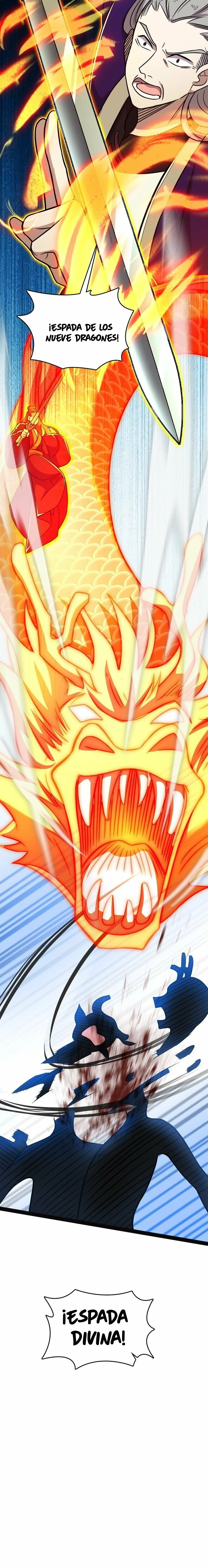 La vida después de vivir en reclusión > Capitulo 161 > Page 21