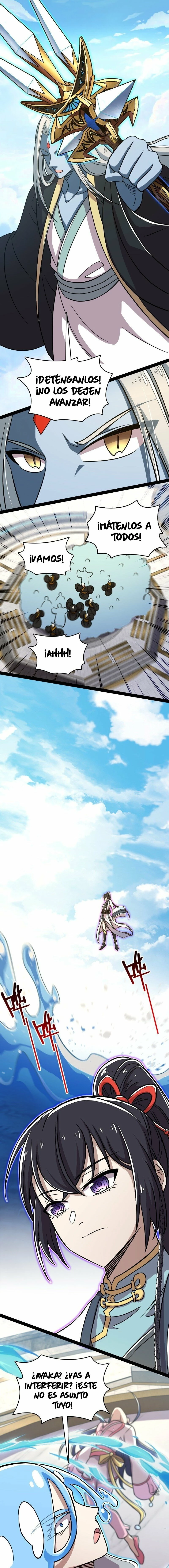 La vida después de vivir en reclusión > Capitulo 161 > Page 31