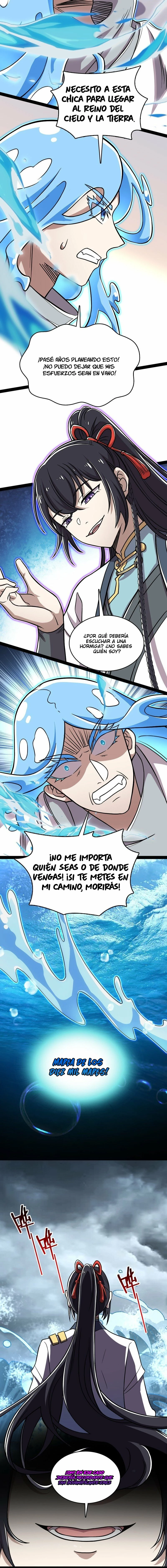 La vida después de vivir en reclusión > Capitulo 161 > Page 41