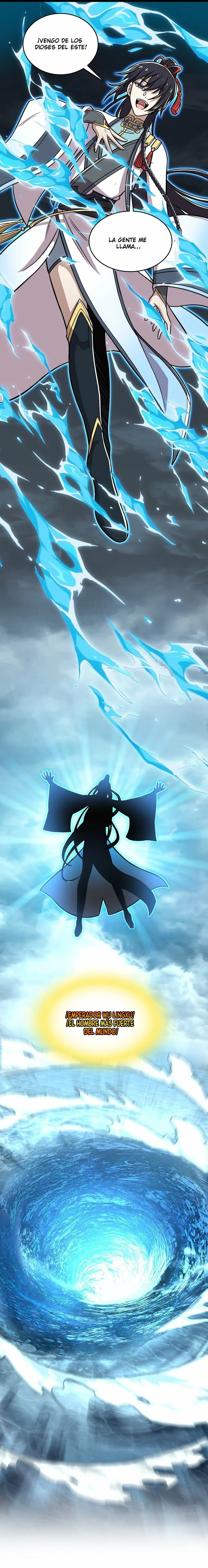 La vida después de vivir en reclusión > Capitulo 161 > Page 51