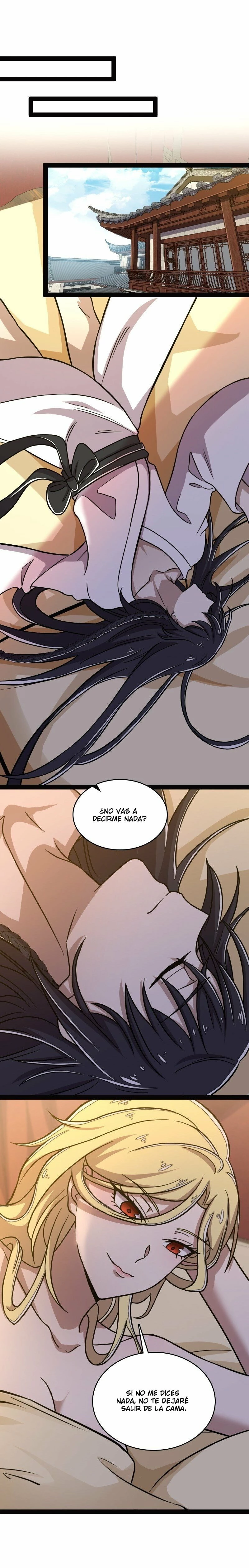 La vida después de vivir en reclusión > Capitulo 161 > Page 61