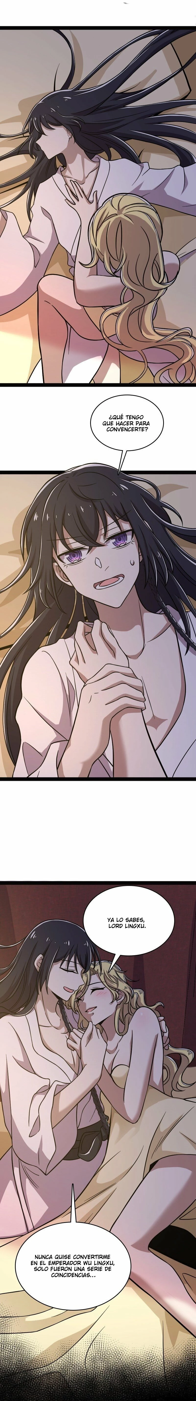 La vida después de vivir en reclusión > Capitulo 161 > Page 71