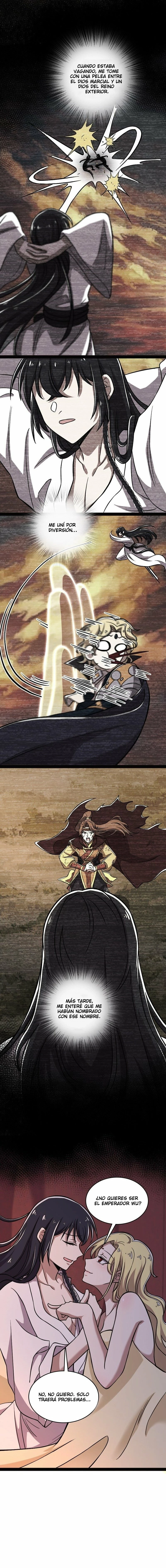 La vida después de vivir en reclusión > Capitulo 161 > Page 81