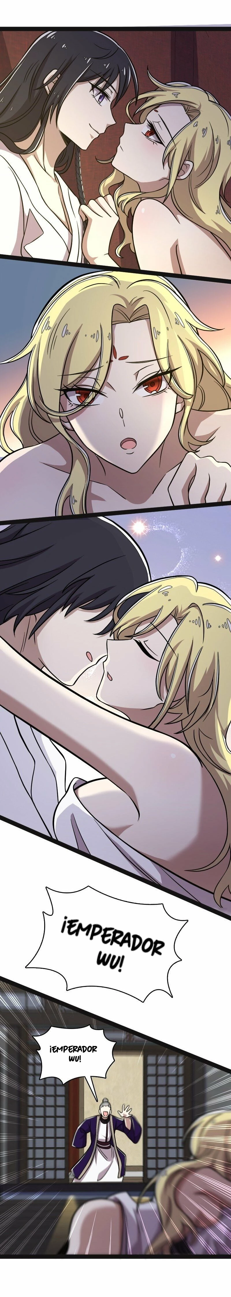 La vida después de vivir en reclusión > Capitulo 161 > Page 91