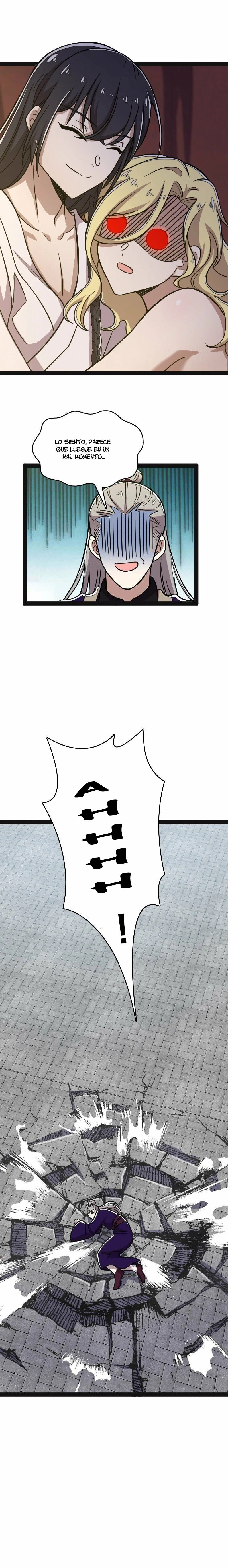 La vida después de vivir en reclusión > Capitulo 161 > Page 101