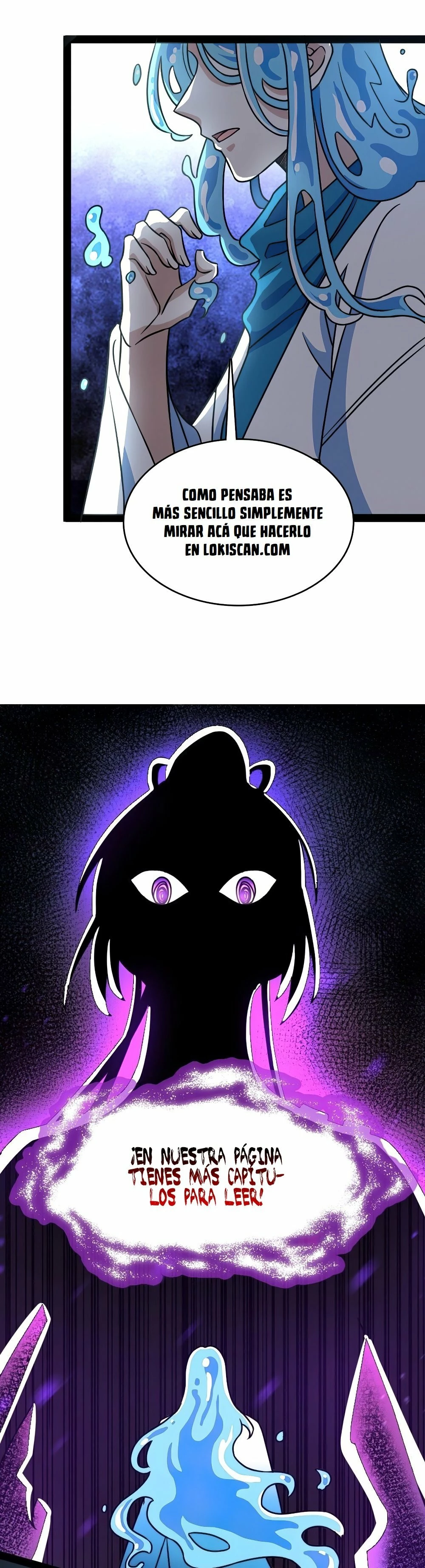 La vida después de vivir en reclusión > Capitulo 161 > Page 121