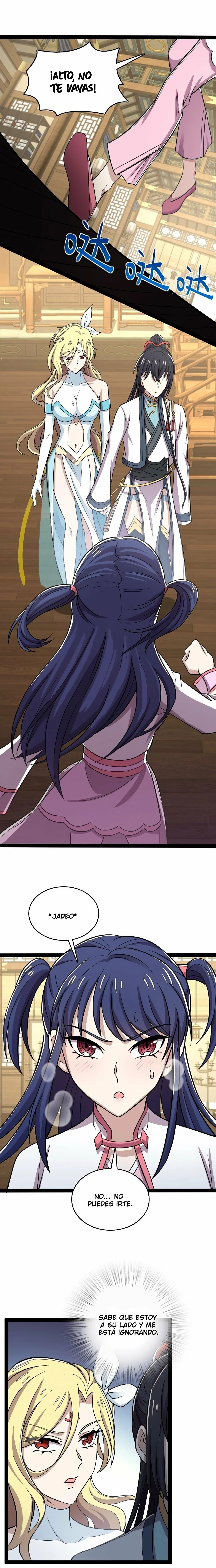 La vida después de vivir en reclusión > Capitulo 162 > Page 21