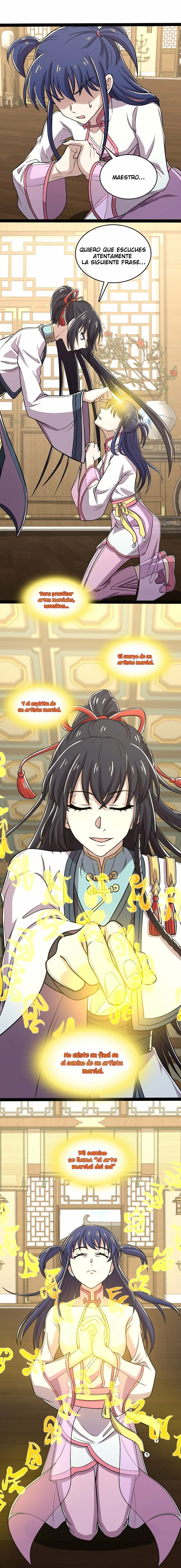 La vida después de vivir en reclusión > Capitulo 162 > Page 61