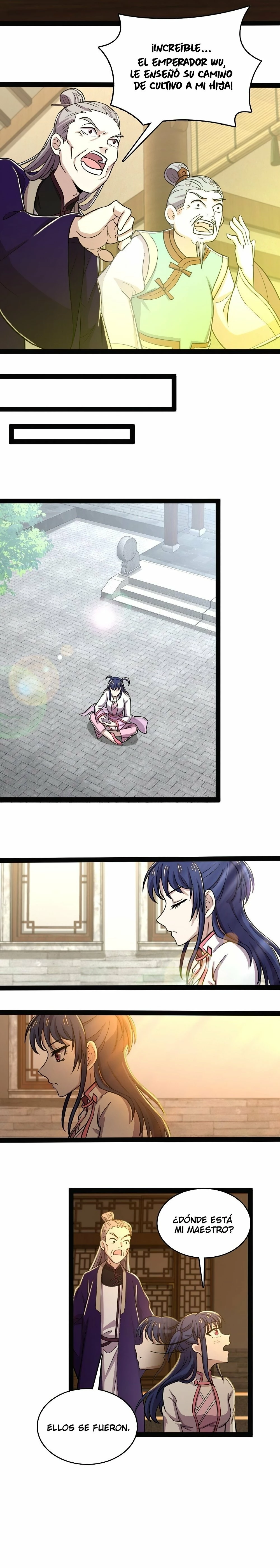 La vida después de vivir en reclusión > Capitulo 162 > Page 71