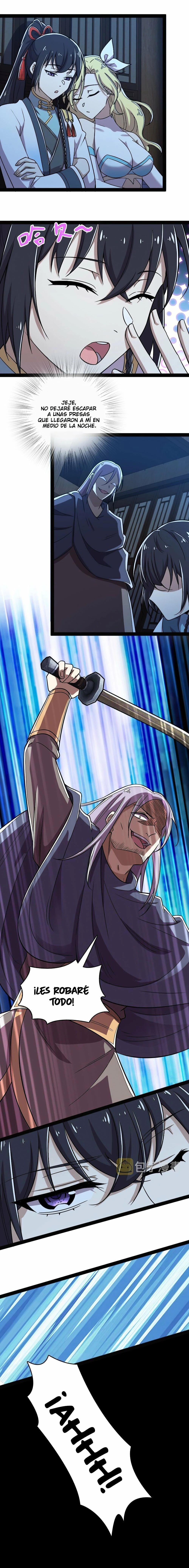 La vida después de vivir en reclusión > Capitulo 163 > Page 11