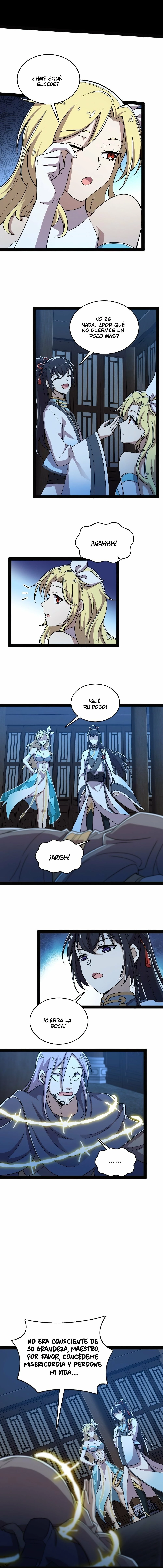 La vida después de vivir en reclusión > Capitulo 163 > Page 21