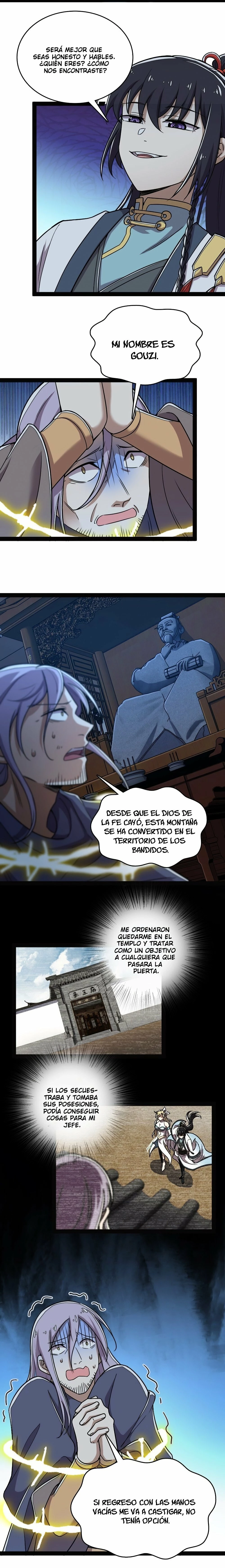 La vida después de vivir en reclusión > Capitulo 163 > Page 31