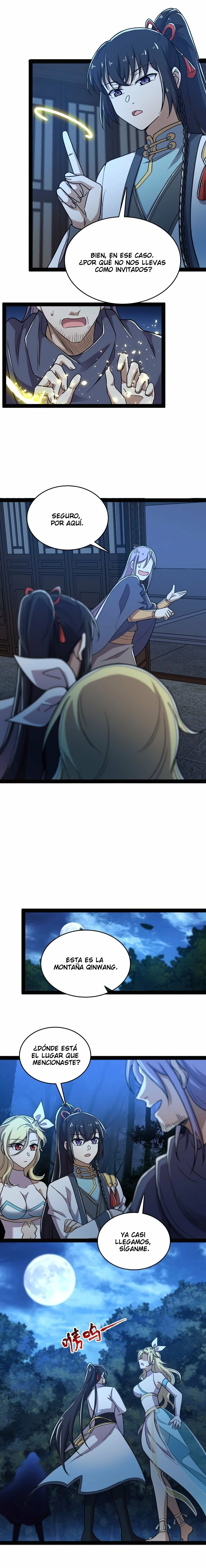 La vida después de vivir en reclusión > Capitulo 163 > Page 41