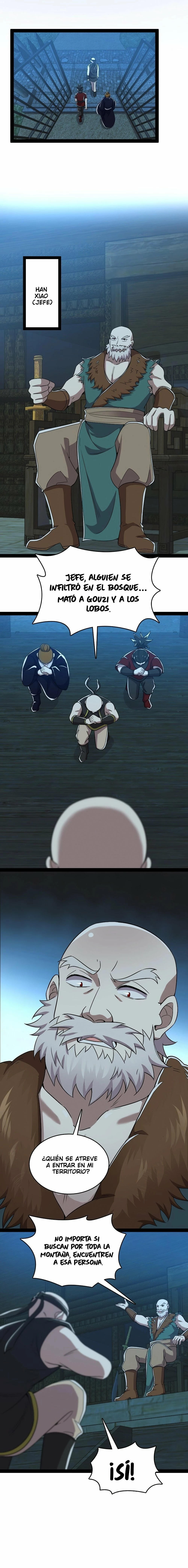 La vida después de vivir en reclusión > Capitulo 163 > Page 81