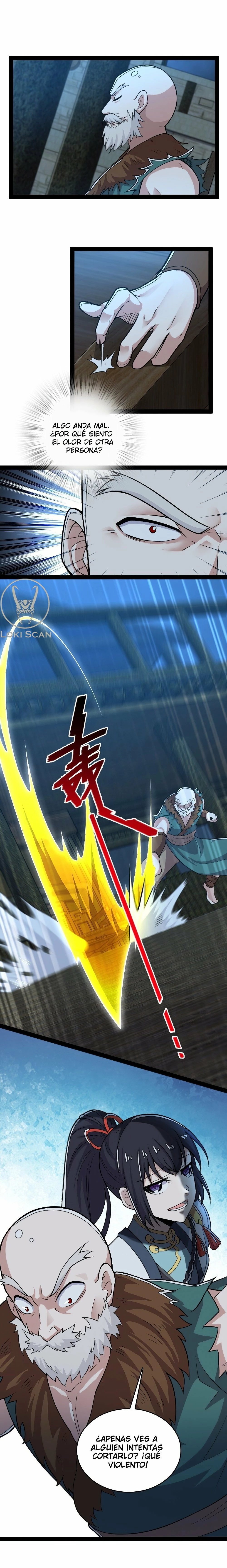 La vida después de vivir en reclusión > Capitulo 164 > Page 11