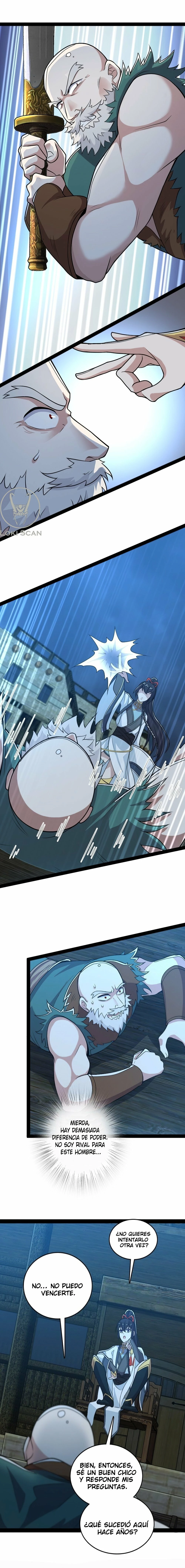 La vida después de vivir en reclusión > Capitulo 164 > Page 21