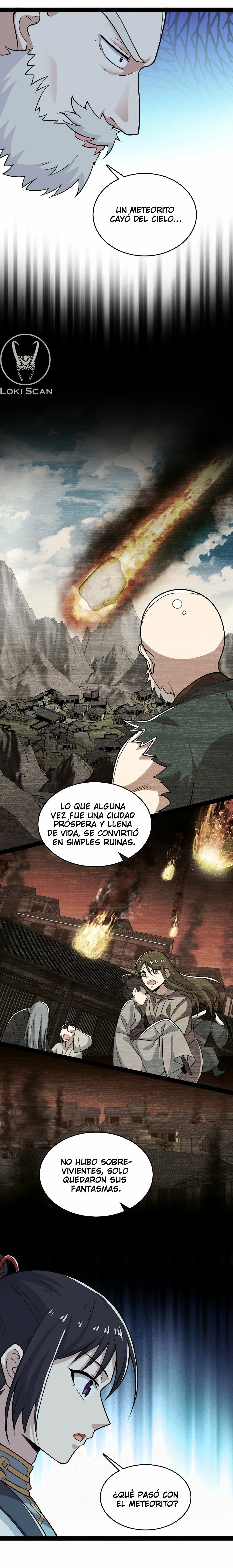 La vida después de vivir en reclusión > Capitulo 164 > Page 31