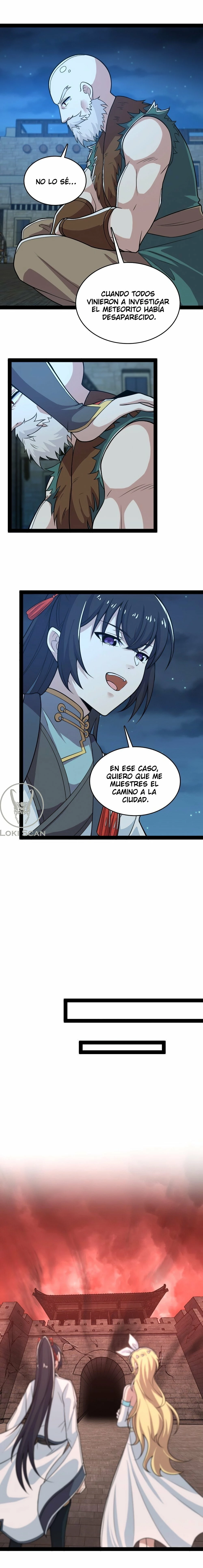 La vida después de vivir en reclusión > Capitulo 164 > Page 41