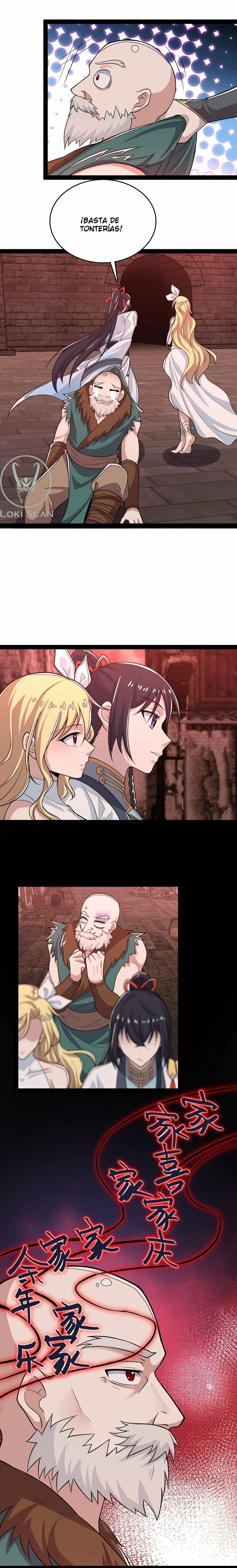 La vida después de vivir en reclusión > Capitulo 164 > Page 61