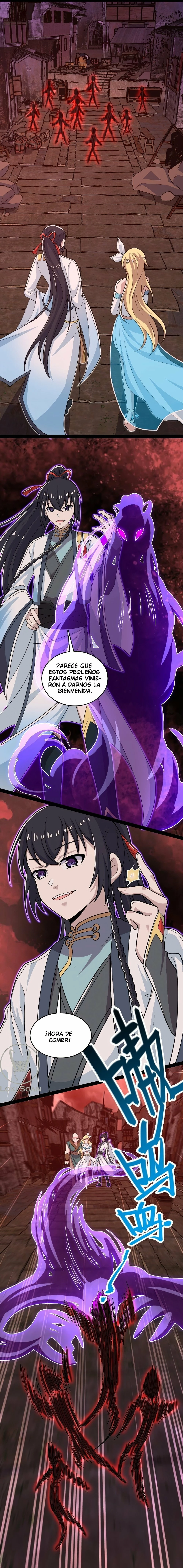 La vida después de vivir en reclusión > Capitulo 164 > Page 71